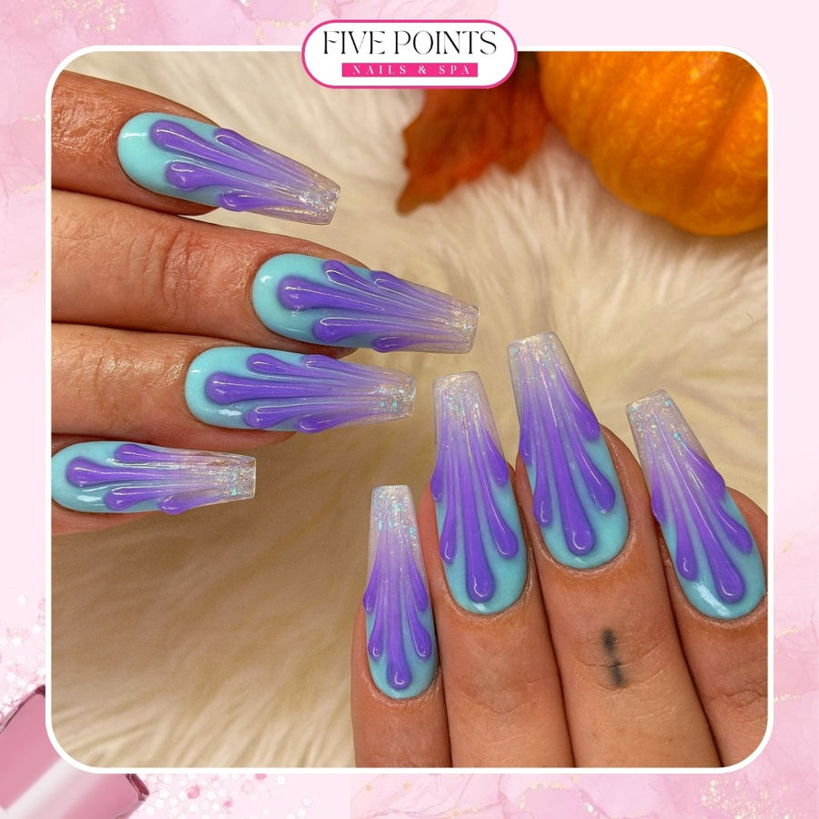 Five Points Nails And Spa 